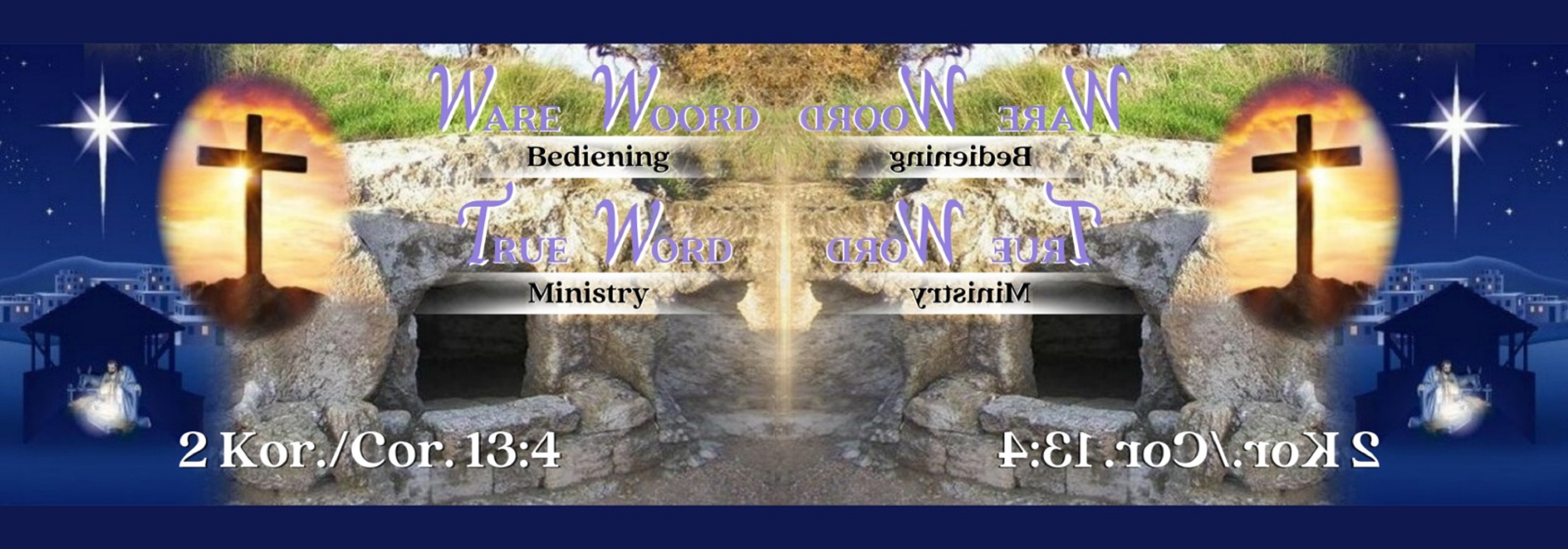 Ware Woord Bediening